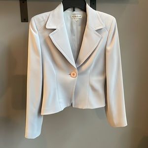 Bebe Medium crop Suit jacket